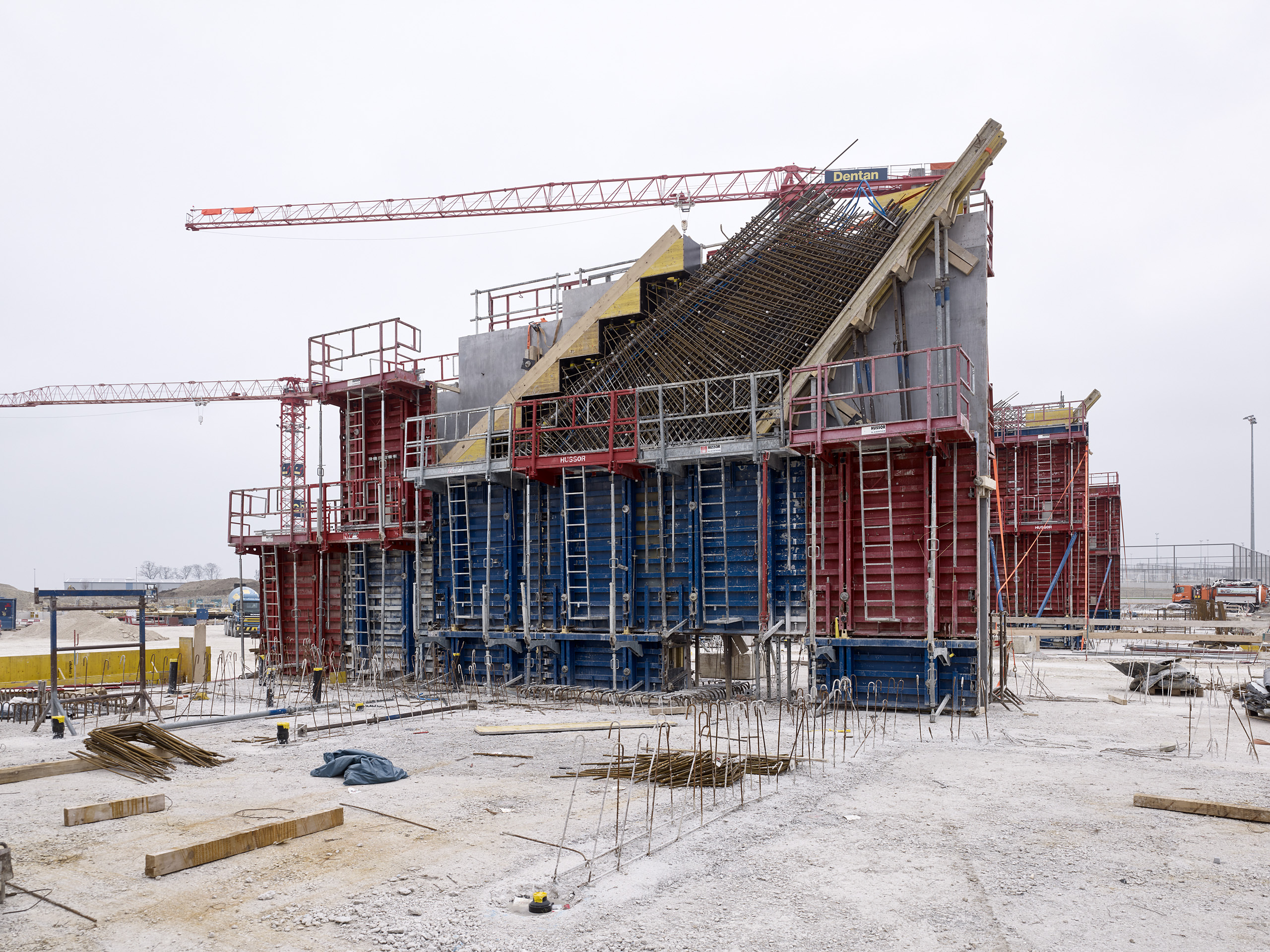 Stade de la Tuilière, Lausanne